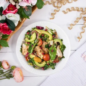 FM-10'' INCH  FOAM ROUND PLATE