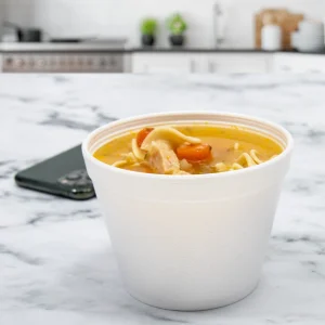 FM-12SJ20- FOAM BOWL 12OZ (500CT)