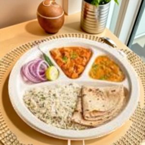 BIO-12" ROUND PLATE/4 COMP 12" ROUND BIODEGRADABLE PLATE/4 COMP.