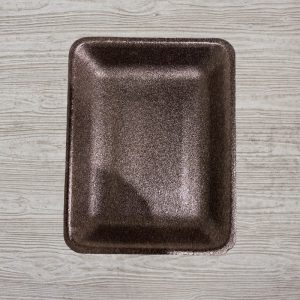 FM-4PP BLACK FOAM TRAY 4PP BLACK HEAVY 400/CS