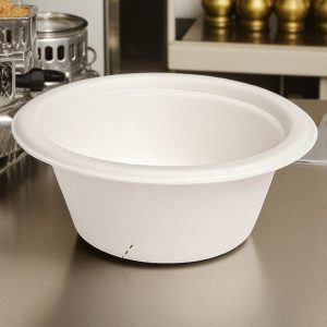 BIO- 6 OZ BOWL 6 OZ BIO DEGRABLE BOWL 1500/CS