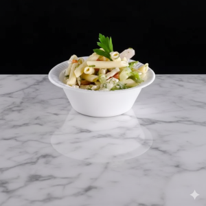 FM-82100 GENPAK CELEBRITY BOWL 12OZ(125/8 PACK )