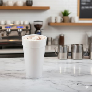 FM-20J16 DART FOAM CUP  (20OZ )500CS