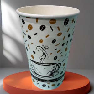 PAPER CUP 16 OZ (500COUNT)