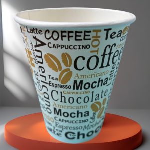 PAPER CUP 12 OZ (500COUNT)