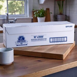 Empress PVC Cutter Box Film 18" x 2000
