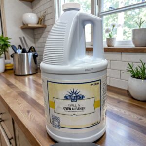 CL-OVEN & GRILL CLEANER (1 GALLON ) 4/CS